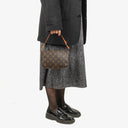 Pochette Accessoires Louis Vuitton Monogram Canvas Clutch Bag