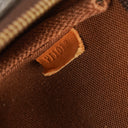 Pochette Accessoires Louis Vuitton Monogram Canvas Clutch Bag