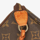 Pochette Accessoires Louis Vuitton Monogram Canvas Clutch Bag