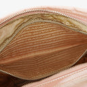 Prada Alabastro Tessuto Nylon Hobo Bag