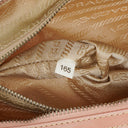 Prada Alabastro Tessuto Nylon Hobo Bag