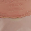 Prada Alabastro Tessuto Nylon Hobo Bag