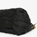 Prada Black Tessuto Gaufre Nylon Bag