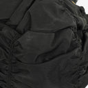 Prada Black Tessuto Gaufre Nylon Bag