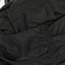 Prada Black Tessuto Gaufre Nylon Bag