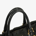 Prada Black Tessuto Gaufre Nylon Bag