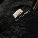 Prada Black Tessuto Gaufre Nylon Bag
