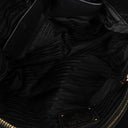Prada Black Tessuto Gaufre Nylon Bag