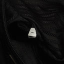 Prada Black Tessuto Nylon And Saffiano Leather Nero Duffle Bag