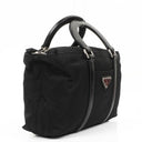 Prada Black Tessuto Nylon Shoulder Bag