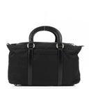 Prada Black Tessuto Nylon Shoulder Bag