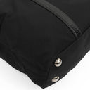 Prada Black Tessuto Nylon Shoulder Bag