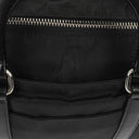 Prada Black Tessuto Nylon Shoulder Bag