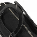 Prada Black Tessuto Nylon Shoulder Bag
