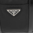 Prada Black Tessuto Nylon Shoulder Bag