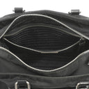 Prada Black Tessuto Nylon Shoulder Bag