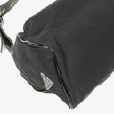 Prada Black Tessuto Shoulder Bag