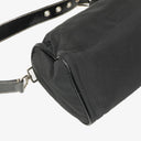 Prada Black Tessuto Shoulder Bag