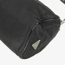 Prada Black Tessuto Shoulder Bag