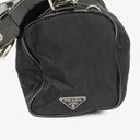 Prada Black Tessuto Shoulder Bag