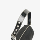 Prada Black Tessuto Shoulder Bag