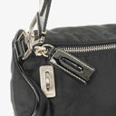 Prada Black Tessuto Shoulder Bag