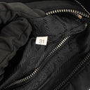 Prada Black Tessuto Shoulder Bag