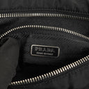 Prada Black Tessuto Shoulder Bag