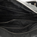 Prada Black Tessuto Shoulder Bag