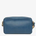 Prada Bleuette Saffiano Lux Double Zip Crossbody Bag