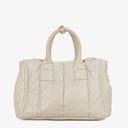 Prada Bomber Talco Quilted Nappa Top Handle Bag