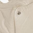 Prada Bomber Talco Quilted Nappa Top Handle Bag