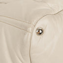 Prada Bomber Talco Quilted Nappa Top Handle Bag