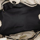 Prada Bomber Talco Quilted Nappa Top Handle Bag