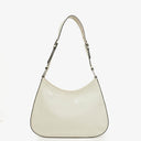 Prada Cleo Leather Shoulder Bag