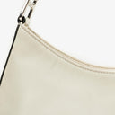 Prada Cleo Leather Shoulder Bag