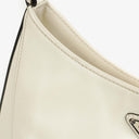 Prada Cleo Leather Shoulder Bag