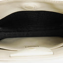 Prada Cleo Leather Shoulder Bag