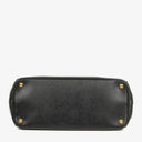 Prada Galleria Large Saffiano Lux Leather Double Zip Tote