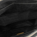 Prada Galleria Large Saffiano Lux Leather Double Zip Tote