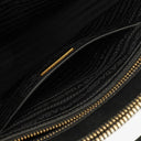 Prada Galleria Large Saffiano Lux Leather Double Zip Tote