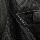 Prada Galleria Large Saffiano Lux Leather Double Zip Tote
