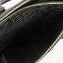 Prada Galleria Large Saffiano Lux Leather Double Zip Tote