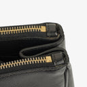 Prada Galleria Large Saffiano Lux Leather Double Zip Tote