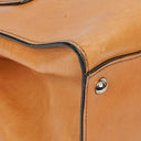 Prada Glace Calfskin Leather Twin Pocket 2-Way Handbag