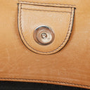 Prada Glace Calfskin Leather Twin Pocket 2-Way Handbag