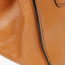 Prada Glace Calfskin Leather Twin Pocket 2-Way Handbag