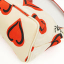 Prada Heart Nylon Tessuto Shoulder Bag