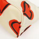Prada Heart Nylon Tessuto Shoulder Bag