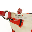 Prada Heart Nylon Tessuto Shoulder Bag